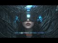 Digital God - Neon Electronic Consciousness (Official Visualizer Video) #digitalgodus