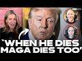 IHIP News: Trump RAPIDLY DECLINING As MAGA Slowly DIES OFF! The Cult is NOT WELL!
