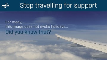 Ewon | Stop travelling on site for machine support