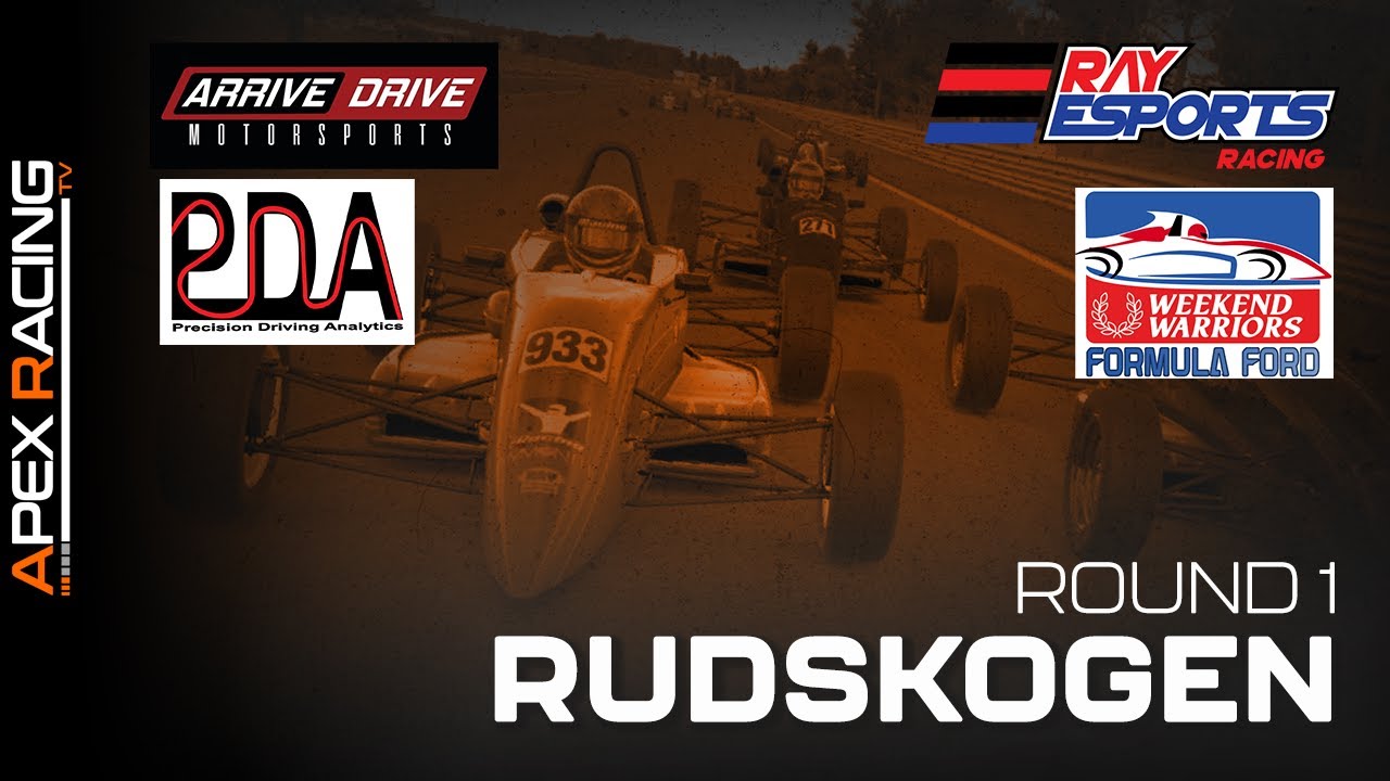 FF Weekend Warriors 2023 S4 Round 1 at Rudskogen