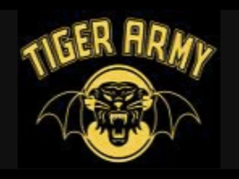 tiger army oogie boogies song