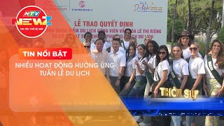 Quận 10, Tp.hcm Hướng Ứng Tuần Lễ Du Lịch