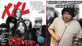 THEY REALLY ARE THE ROOKIES OF THE YEAR!!! | YOUNG POSSE - XXL (The 2nd EP) Reaction/Review