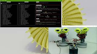 trackui pl - operation of bechele open source animatronic software 2.0