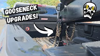 Crawler Hauler Build (Part 1) | Gooseneck Rebuild & Upgrades