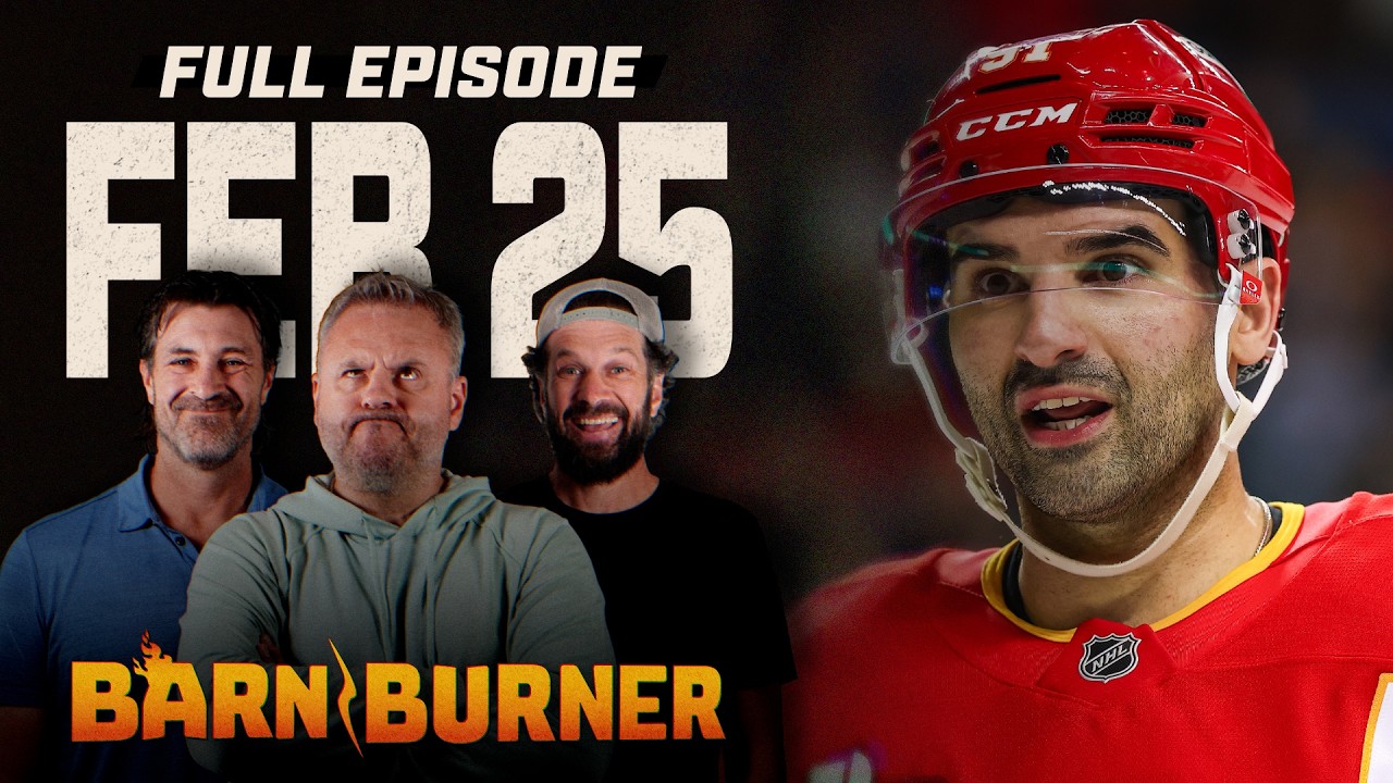 KADRI WANTS TO BE TRADED 💥 Ft. TSN's Noodles | FN Barn Burner - February 25th, 2026