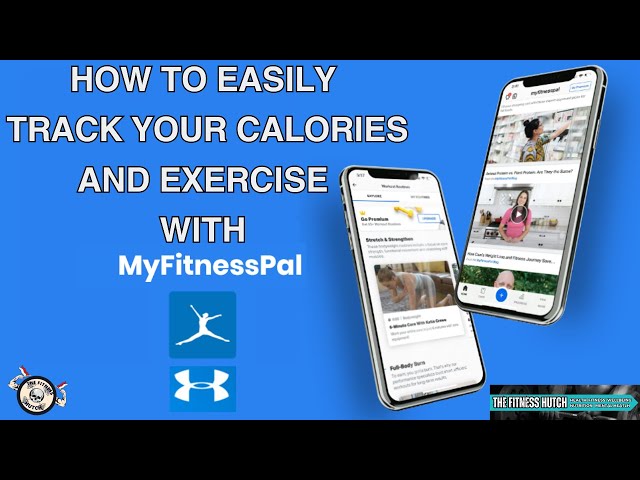 An Informed Guide To Creating a Fitness Tracking App Like MyFitnessPal