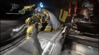 Warframe The War Within Quest part 2 [spoilers]