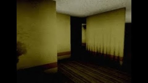 1v1 In The Old Backrooms 😱