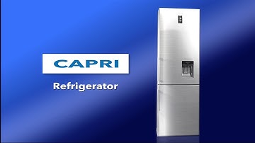 Capri Refrigerators