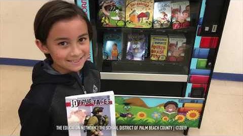 Book Vending Machine