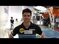 🏓CHAMPION Ovtcharov vs. ROBOT Forpheus 🤖 Omron @ Hannover Messe 2018