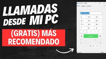 📞Cómo Hacer Llamadas desde mi PC: Tutorial Completo de Softphone