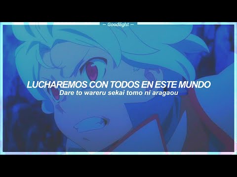 Danmachi Season 4 Part 2 Opening Full Shikou Sub Español AMV