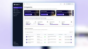 What Is Saski AI No Code Platform to Build AI Assistants