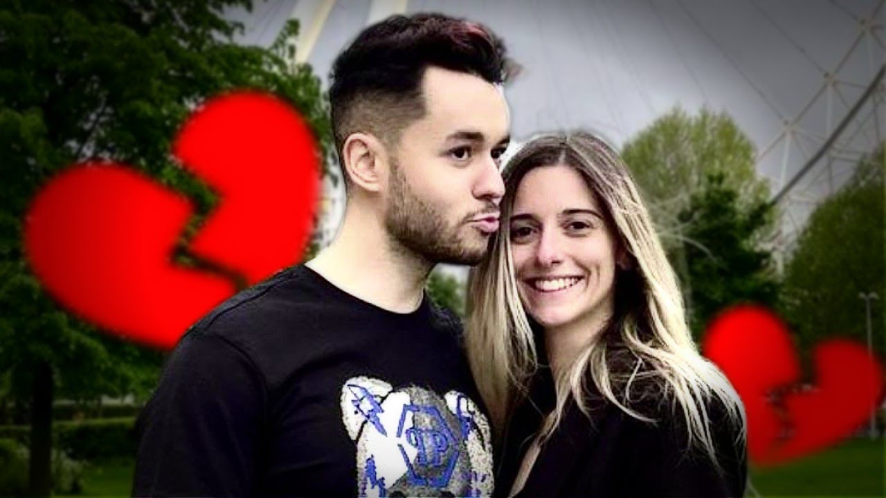 Grefg y Gema, RUMORES DE SU SEPARACION... - YouTube