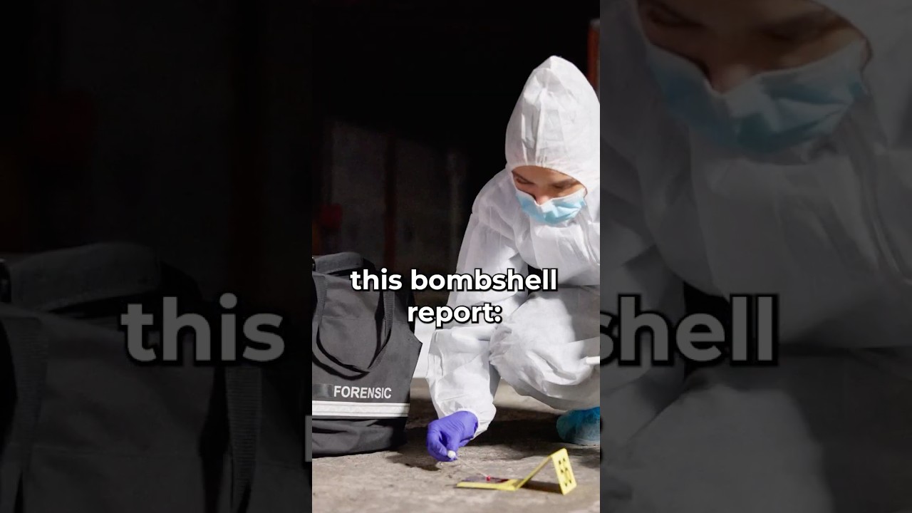 Forensic Sciences has a secret problem #science #defensecounsel #news  #crime