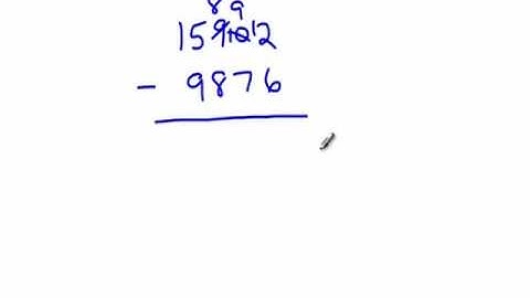 Rockswold/Krieger Developmental Math Chapter Test Prep: Ch. 1 Ex. 6