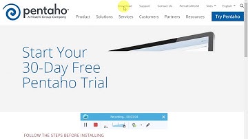 Pentaho Data Integration PDI(Spoon) Tutorial for Beginners   1