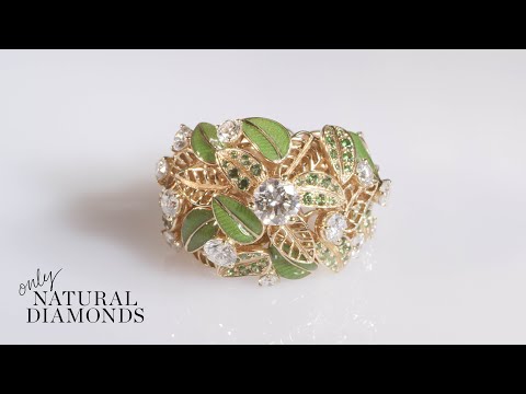 Видео: Кое е по-старият boucheron или mellerio?