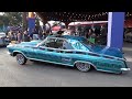 71st Annual Grand National Roadster Show (GNRS 2020) - Suede Palace and Indoor Display Highlights