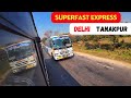 Delhi to tanakpur  superfast express tanakpur depot  devbhoomibus
