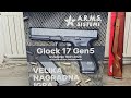 Izvlačenje nagrade Glock 17, A.R.M.S. Sistemi