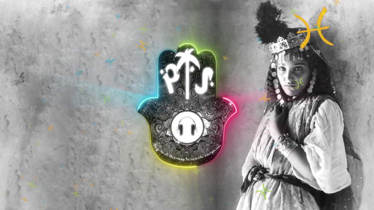 Bedo97 x Ismahane - A Vava Inouva  /Happy New Amazigh Year/