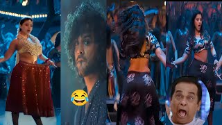 Robinhood song troll /adhi dha surprisu song / nithiin