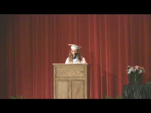 Commodore Perry School District Graduation Ceremony