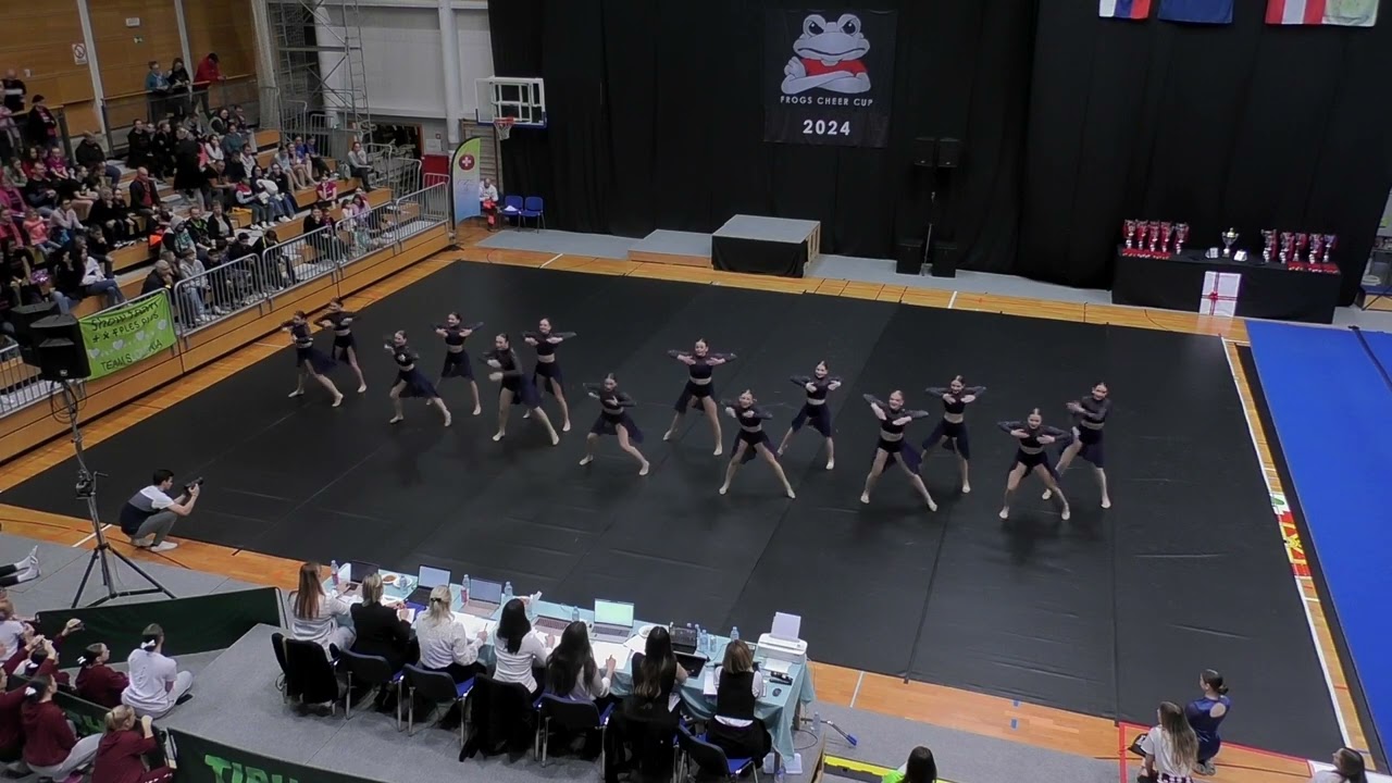 FCC 2024 — JTCJ — Junior Ladies {ŠKD POM PON 2000 — SVN}