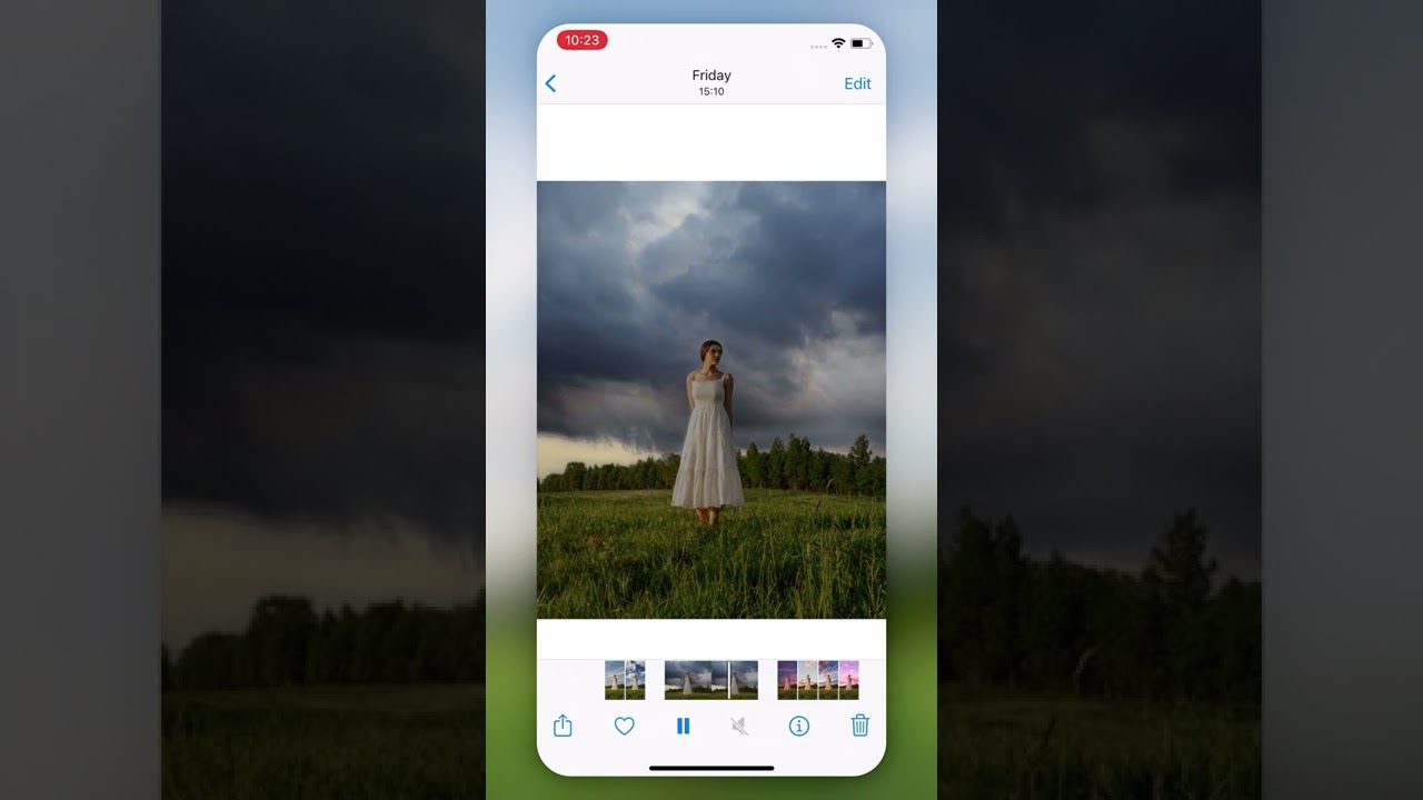 If you're looking to add some animation to your photos, 