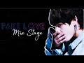 BTS X 《Fake love》 Mix Stage