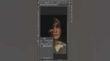 Photoshop Dramatic light effect #photoshop #light #effects