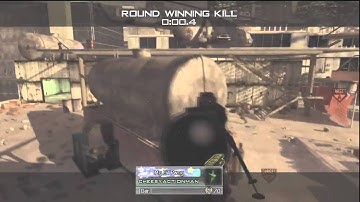 360 Quick Scope Killcam - Must Watch - Modern Warfare 2