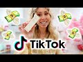 Tiktok ma fait acheter a  