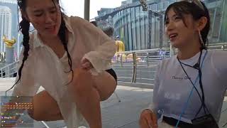 JinnyTTV Is doing WHAT??!?! Kiss IT DO IT, OMG SHE KISSED IT, LMFAO! This is an ABSOLUTE MUST CLICK!