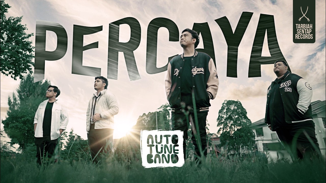 Watch AUTOTUNE BAND - PERCAYA (Official Music Video) on YouTube Watch AUTOTUNE BAND - PERCAYA (Official Music Video) on YouTube