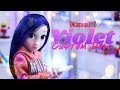 DIY - How to Make: Incredibles 2 Violet CUSTOM DOLL | Alter Ego Violet