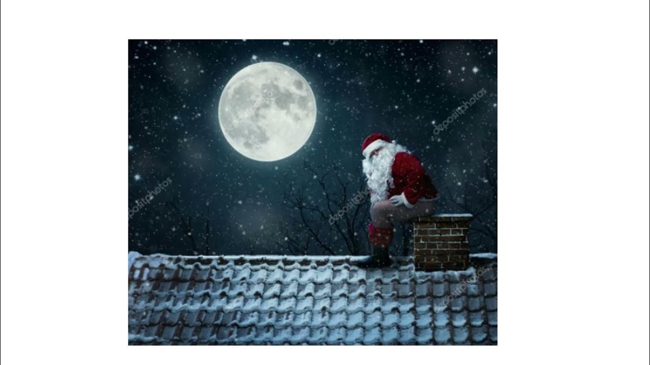 There's no such thing as Santa Claus, You Dumb, Dumb, Stupid Children