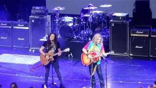 Love Song - Tesla  Monster's of Rock Cruise 2020