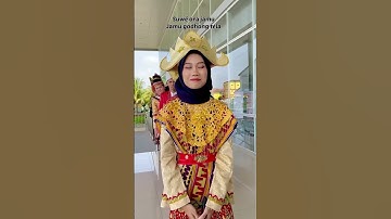 Thumbnail of Lagu tradisional daerah indonesia enak2 banget looh! #shorts #fyp #kampus #lagudaerah #kampusimpian