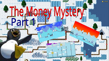 My own worldmap: The money mystery longplay Part 1