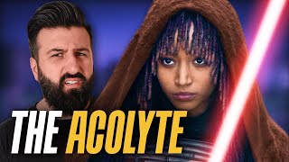 Disney verbockt eine weitere Star-Wars-Serie... THE ACOLYTE Zwischenfazit (2024)