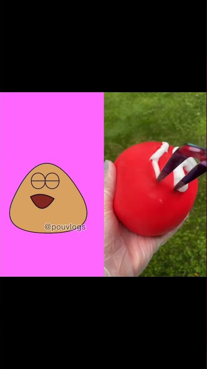 pouvlogs on X: O Pou tem FILHO? #pouvlogs #pou  / X