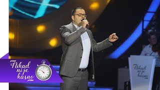 Video-Miniaturansicht von „Aleksandar Tirnanic - Ljubav mi srce mori - (live) - NNK - EM 31 - 28.04.2019“