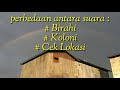 Tau Kah Anda Perbedaan Suara Walet Cek Lokasi Koloni Dan Birahi Mp3 - Mp4 Download