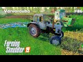 Farming Simulator 2019. Варваровка. Новый МТЗ; культивация. #26