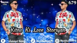 Kesariya - Lyrics ☆DJ ASHIK☆MUZIIKVIBES679☆JIVE MIX☆MV679☆