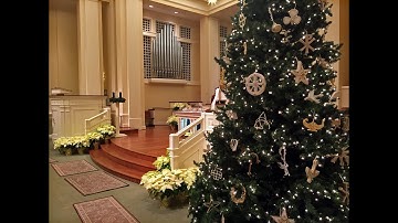 First Sunday of Advent, November 27, 2022